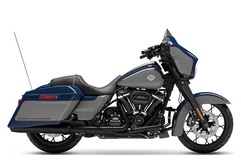 2022 Harley-Davidson Street Glide® Special in Big Bend, Wisconsin - Photo 1