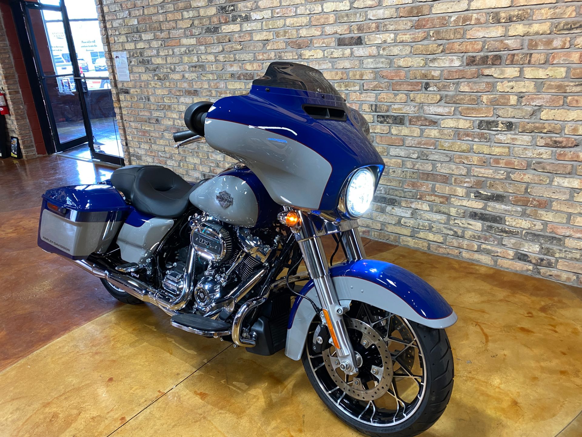 2022 Harley-Davidson Street Glide® Special in Big Bend, Wisconsin - Photo 13