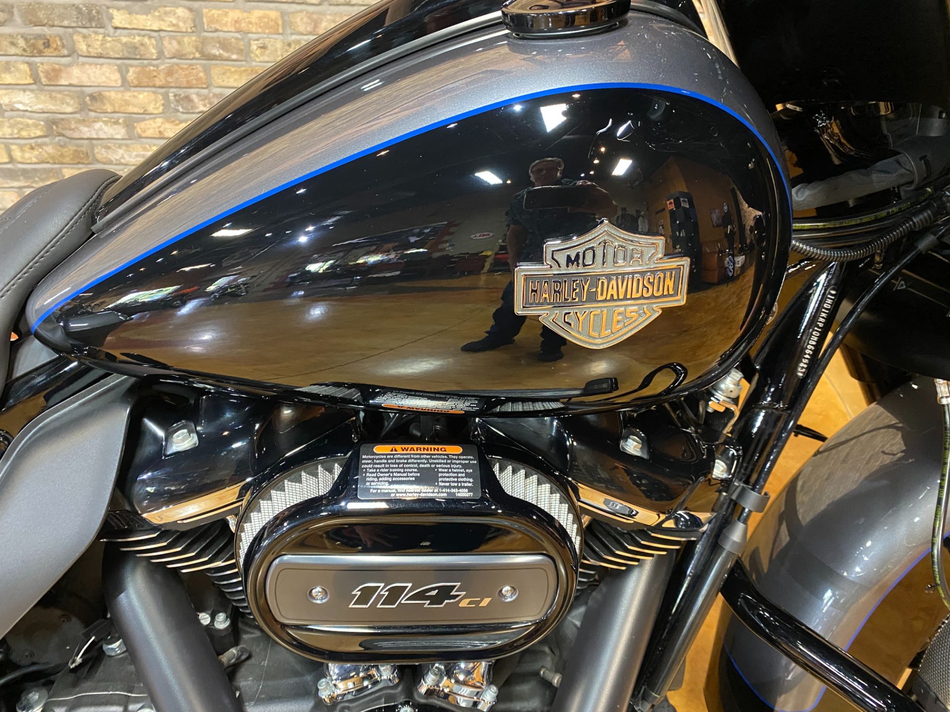 2021 Harley-Davidson Street Glide® Special in Big Bend, Wisconsin - Photo 19