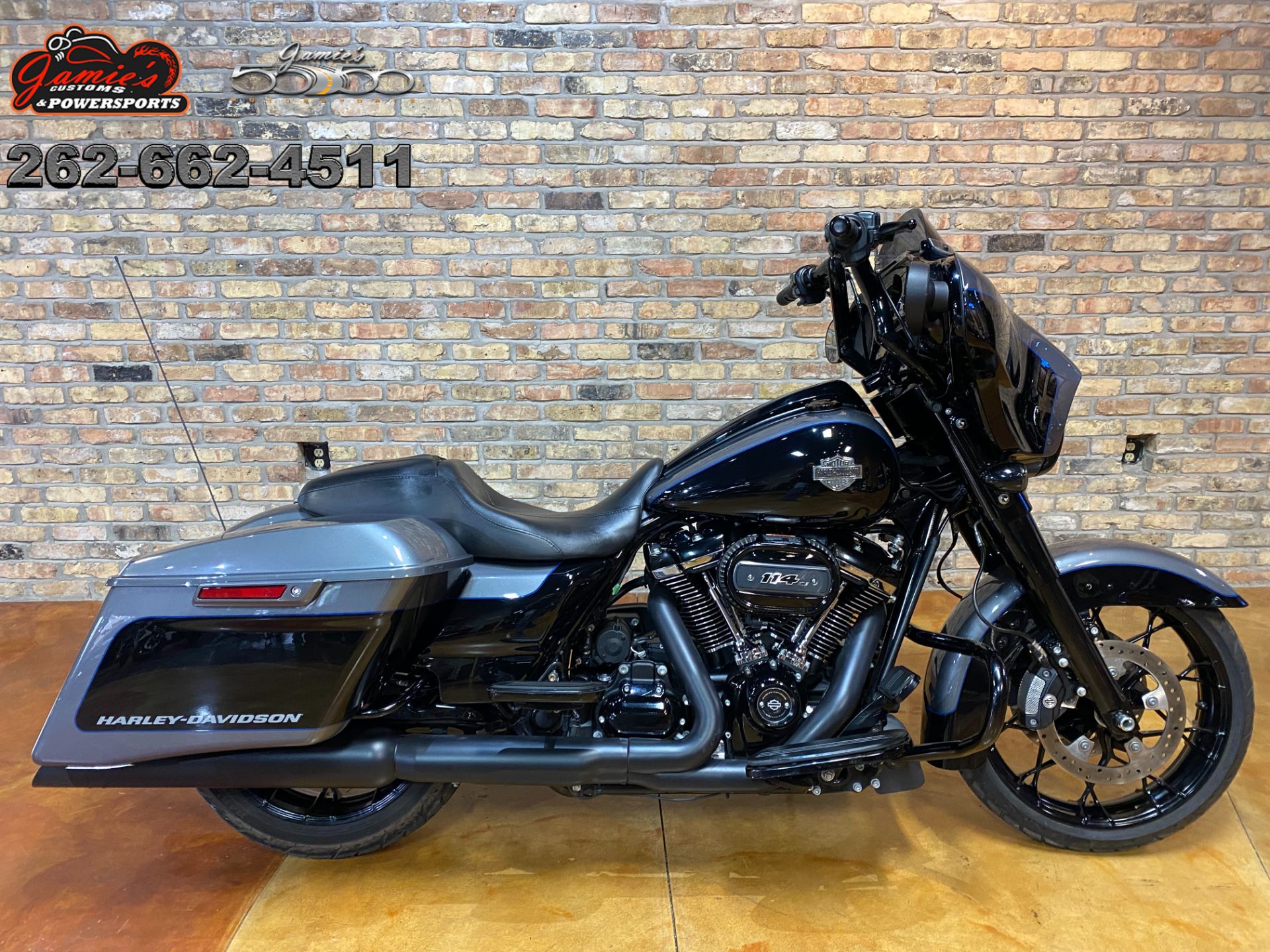 2021 Harley-Davidson Street Glide® Special in Big Bend, Wisconsin - Photo 1