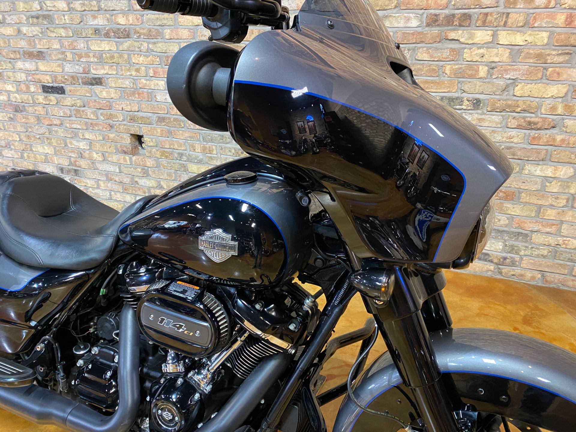 2021 Harley-Davidson Street Glide® Special in Big Bend, Wisconsin - Photo 3