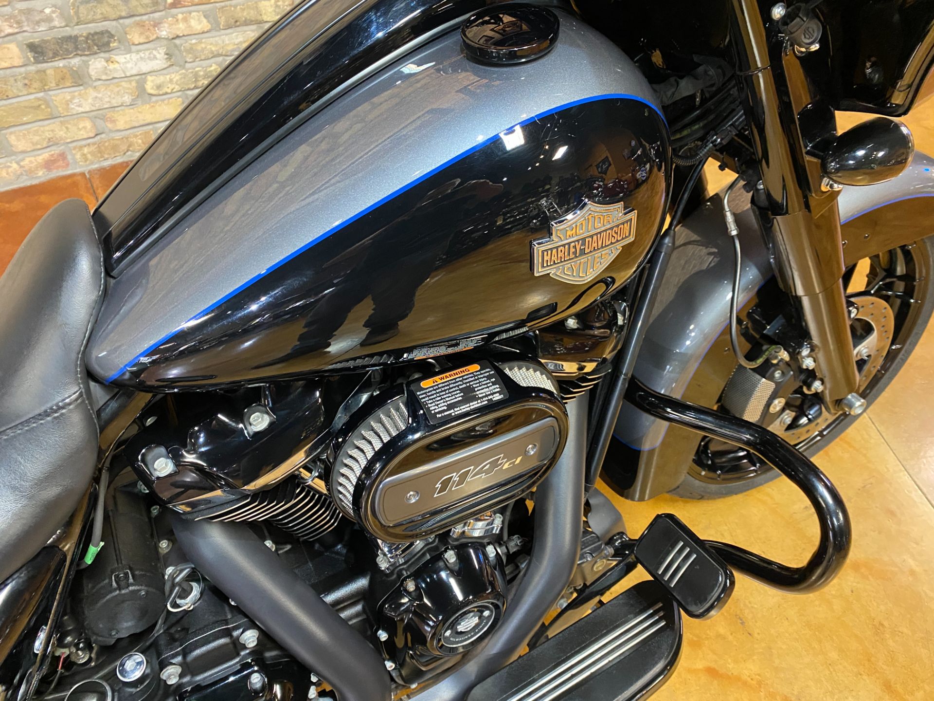 2021 Harley-Davidson Street Glide® Special in Big Bend, Wisconsin - Photo 21