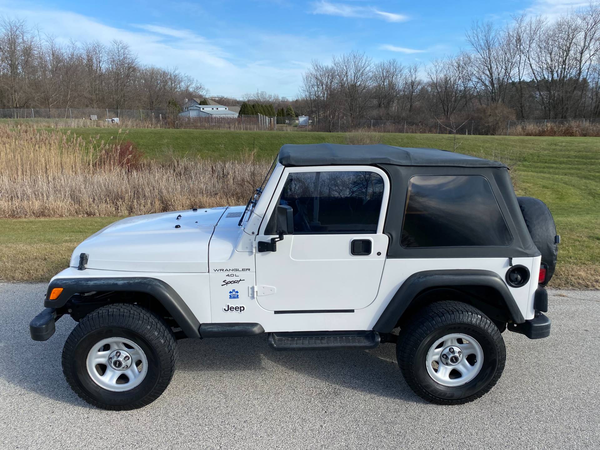 2000 Jeep® Wrangler Sport in Big Bend, Wisconsin - Photo 24