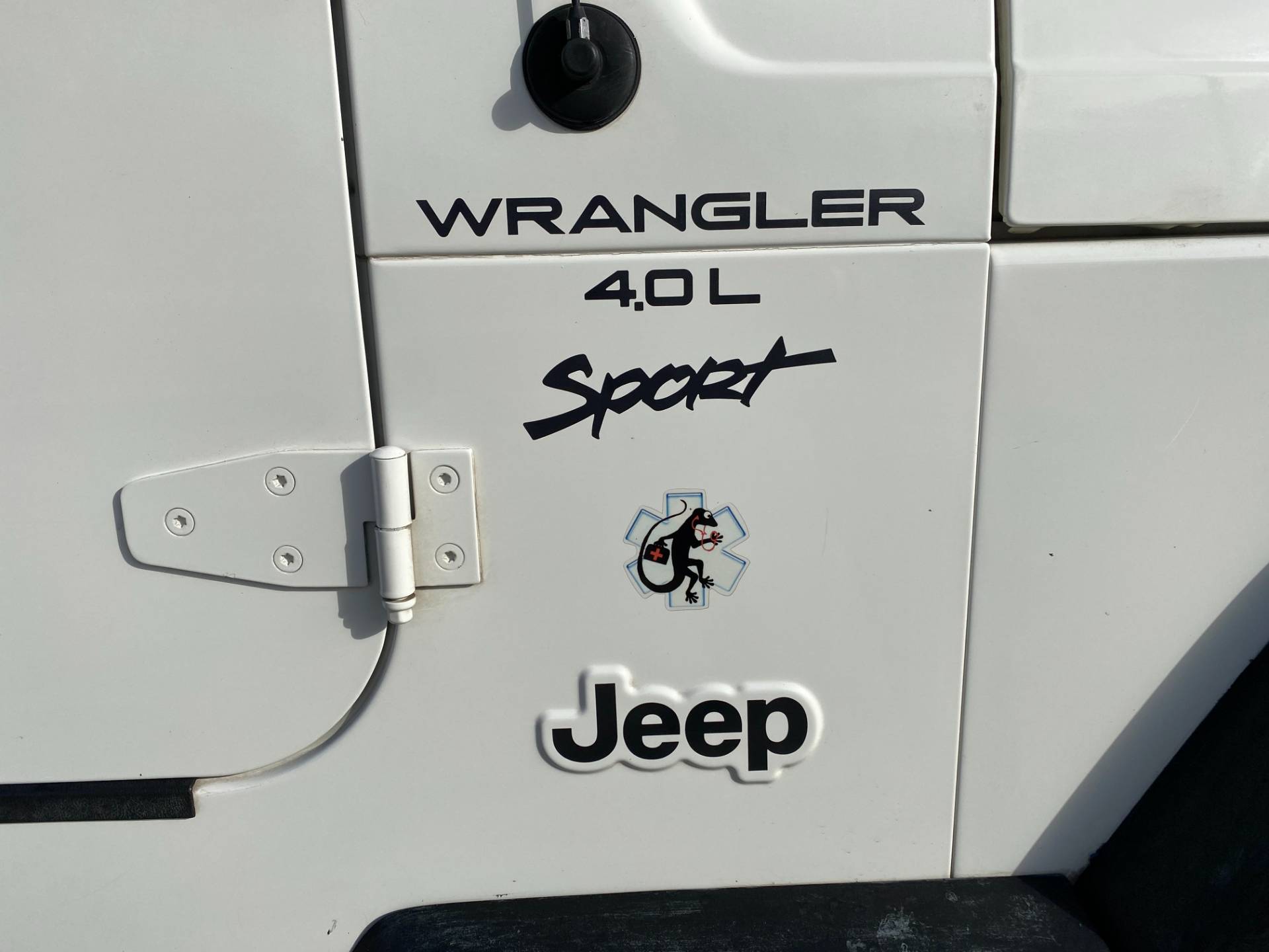 2000 Jeep® Wrangler Sport in Big Bend, Wisconsin - Photo 55