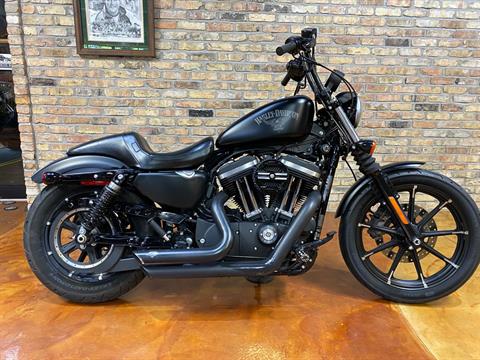 2017 Harley-Davidson Iron 883™ in Big Bend, Wisconsin - Photo 2