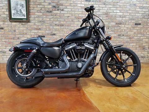 2017 Harley-Davidson Iron 883™ in Big Bend, Wisconsin - Photo 13