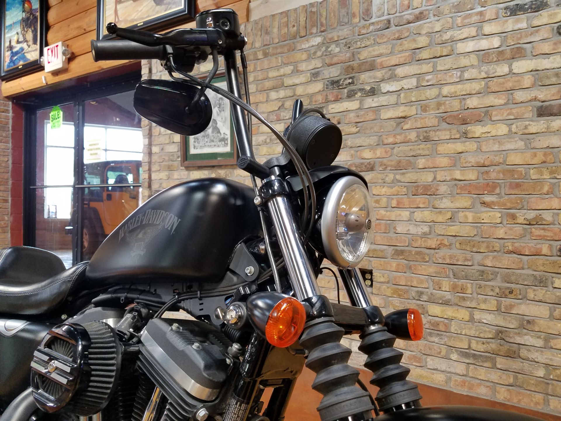 2017 Harley-Davidson Iron 883™ in Big Bend, Wisconsin - Photo 28