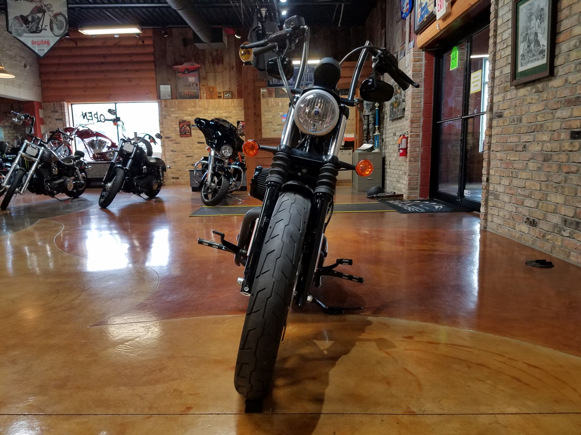2017 Harley-Davidson Iron 883™ in Big Bend, Wisconsin - Photo 29