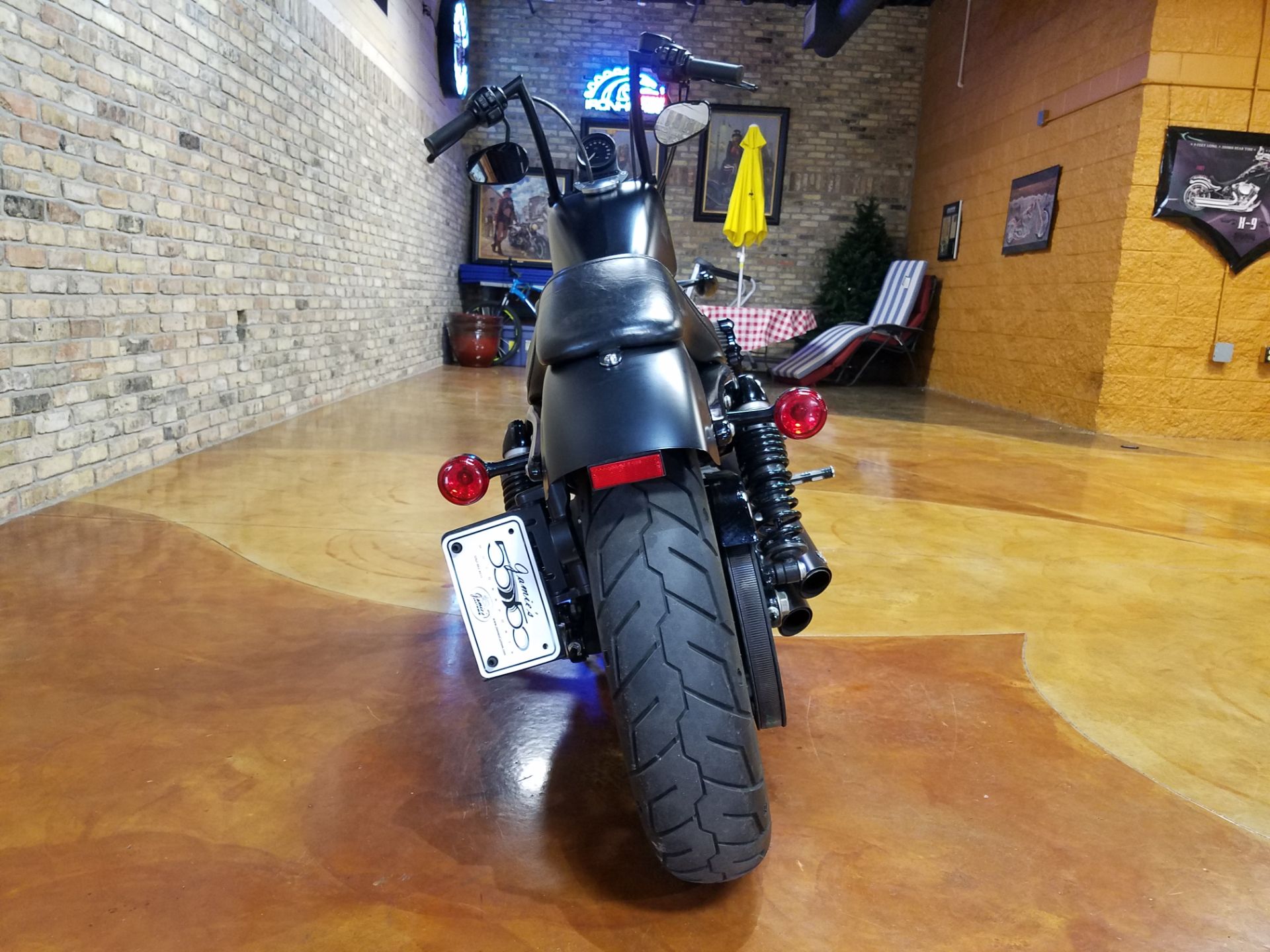 2017 Harley-Davidson Iron 883™ in Big Bend, Wisconsin - Photo 34