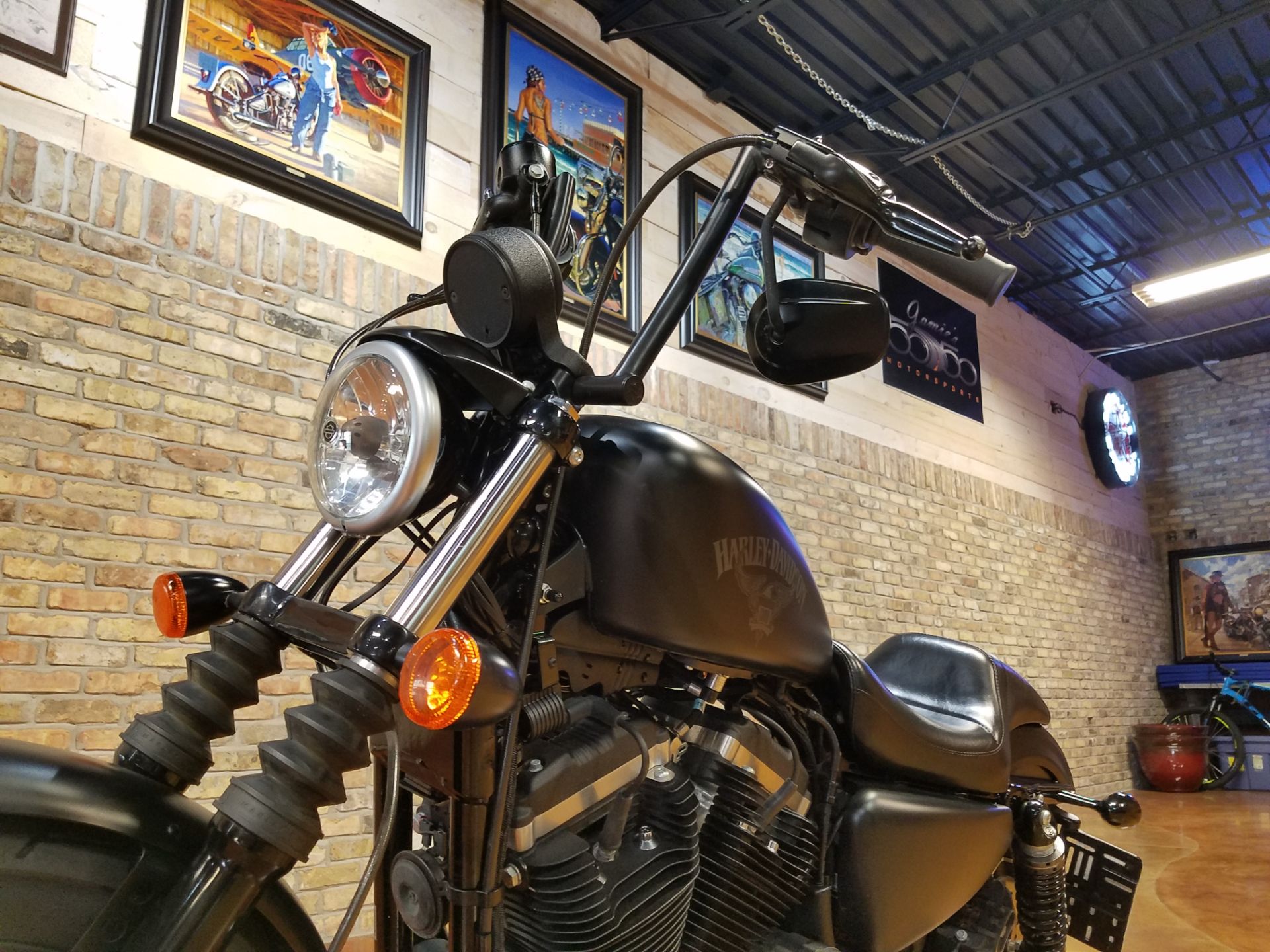 2017 Harley-Davidson Iron 883™ in Big Bend, Wisconsin - Photo 44