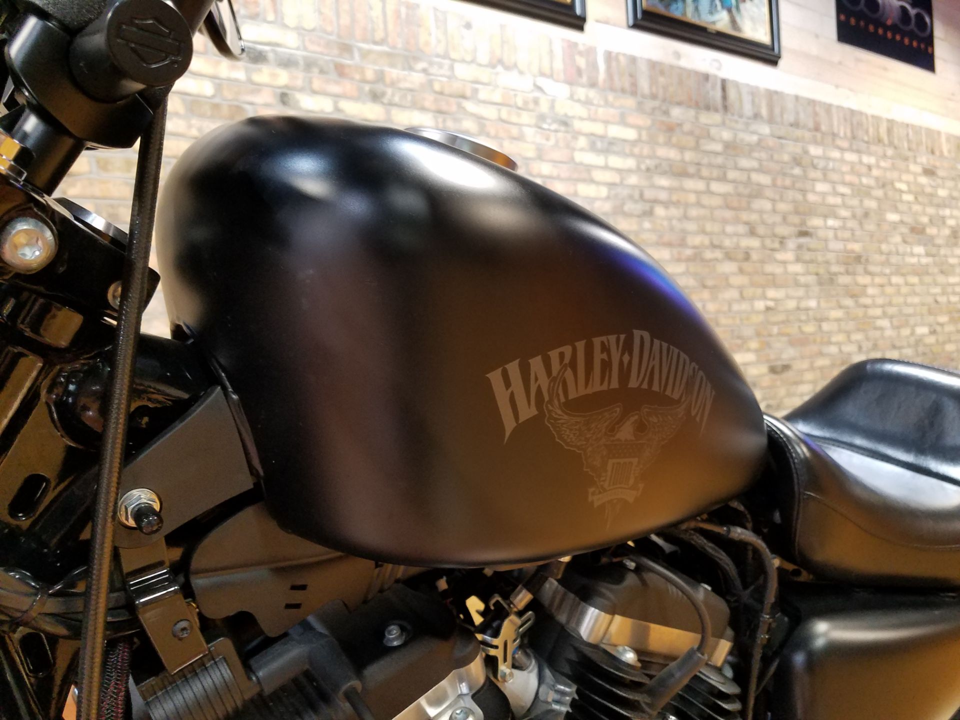 2017 Harley-Davidson Iron 883™ in Big Bend, Wisconsin - Photo 45