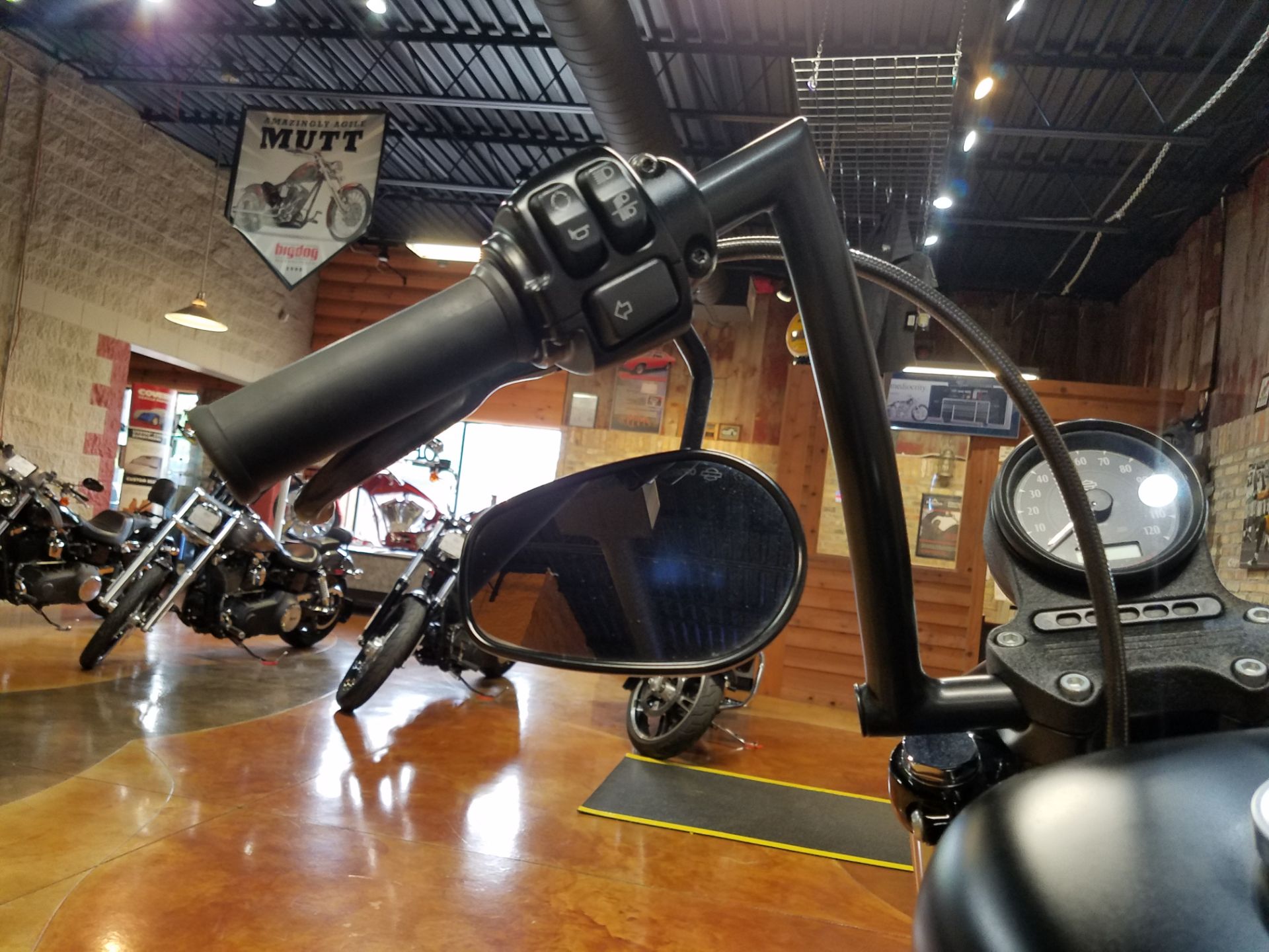 2017 Harley-Davidson Iron 883™ in Big Bend, Wisconsin - Photo 62