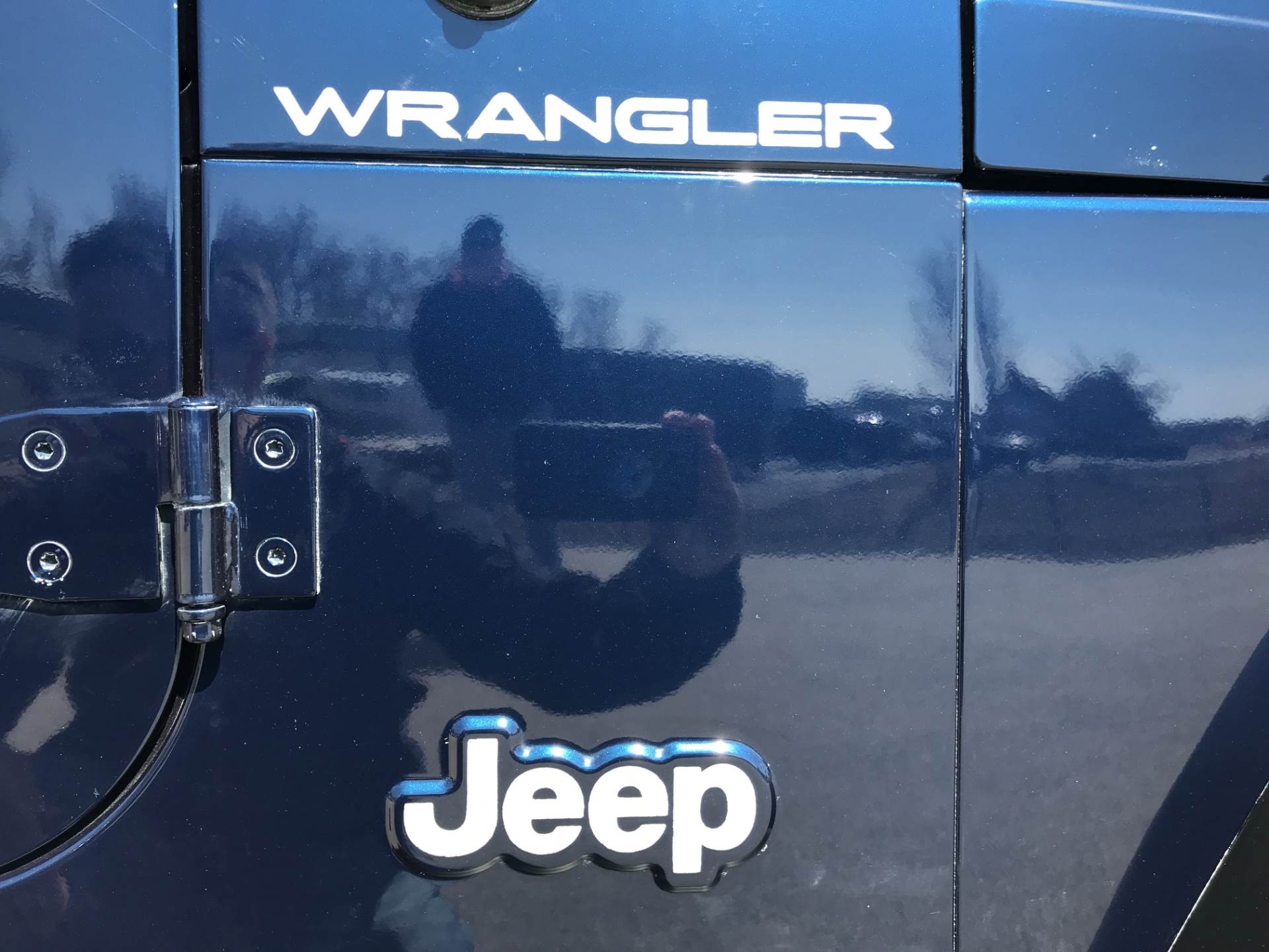 2002 Jeep® Wrangler X in Big Bend, Wisconsin - Photo 19