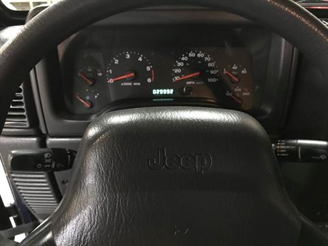 2002 Jeep® Wrangler X in Big Bend, Wisconsin - Photo 50