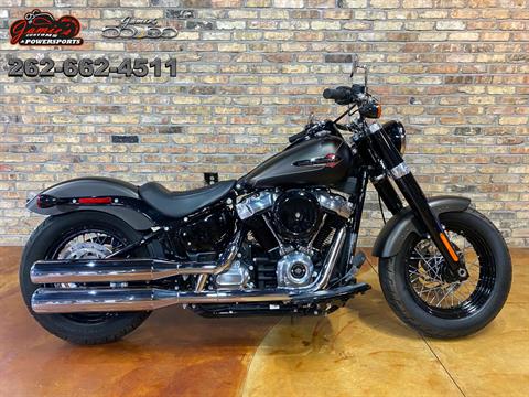 2021 Harley-Davidson Softail Slim® in Big Bend, Wisconsin - Photo 1