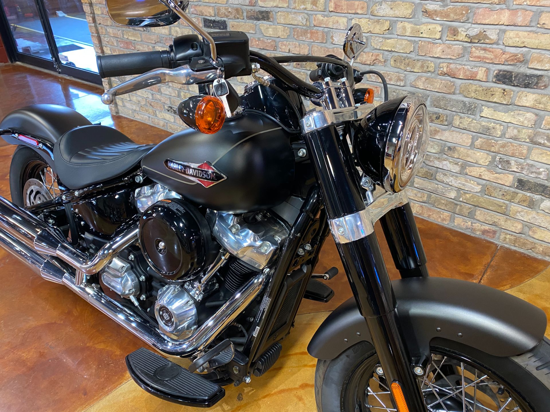 2021 Harley-Davidson Softail Slim® in Big Bend, Wisconsin - Photo 4