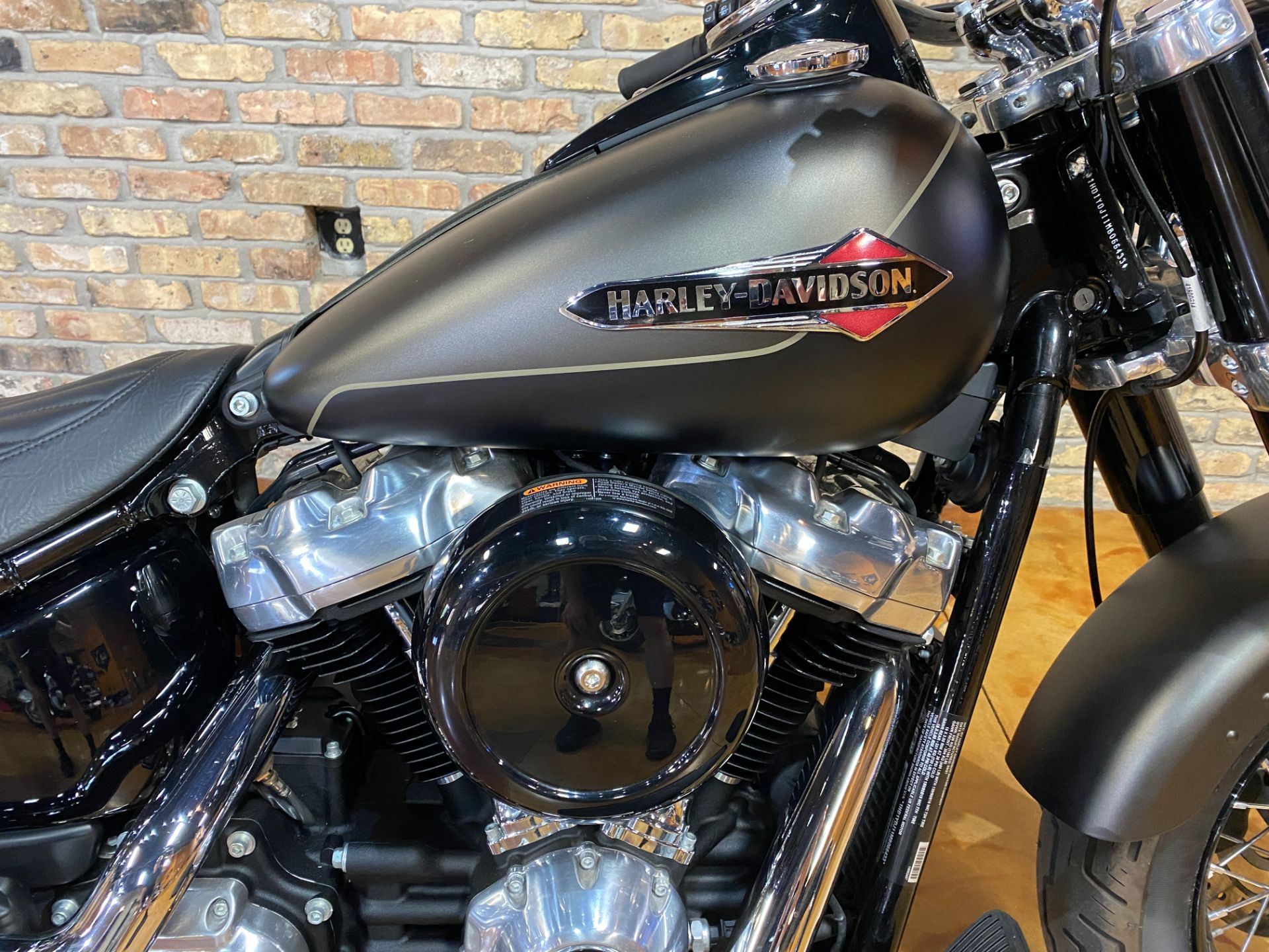 2021 Harley-Davidson Softail Slim® in Big Bend, Wisconsin - Photo 5