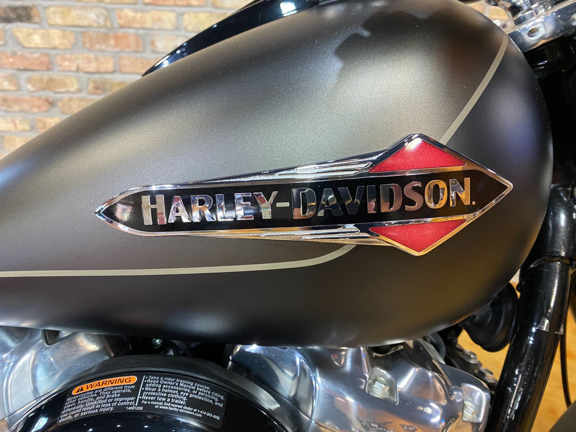 2021 Harley-Davidson Softail Slim® in Big Bend, Wisconsin - Photo 7
