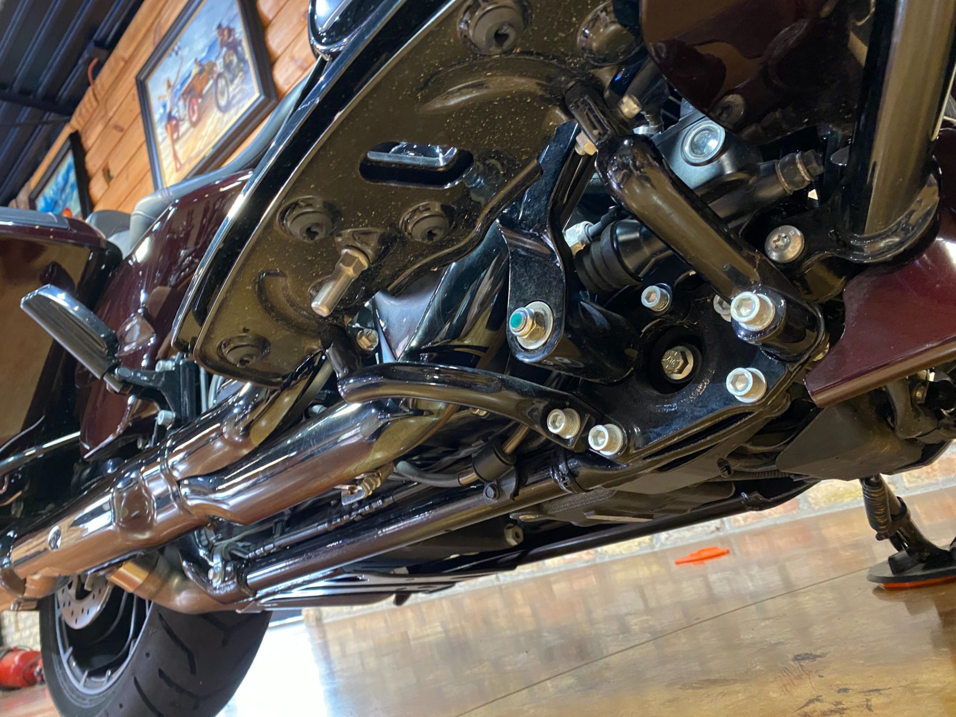 2019 Harley-Davidson CVO™ Street Glide® in Big Bend, Wisconsin - Photo 29