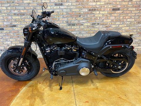 2021 Harley-Davidson Fat Bob® 114 in Big Bend, Wisconsin - Photo 4