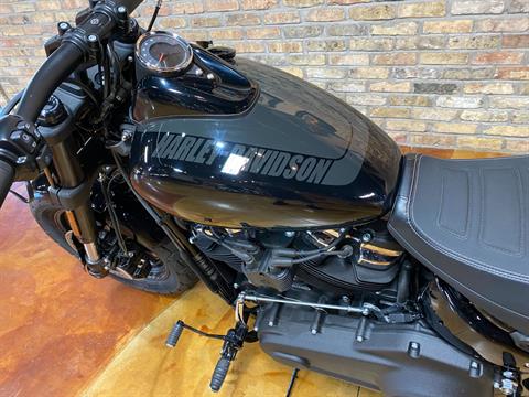 2021 Harley-Davidson Fat Bob® 114 in Big Bend, Wisconsin - Photo 5