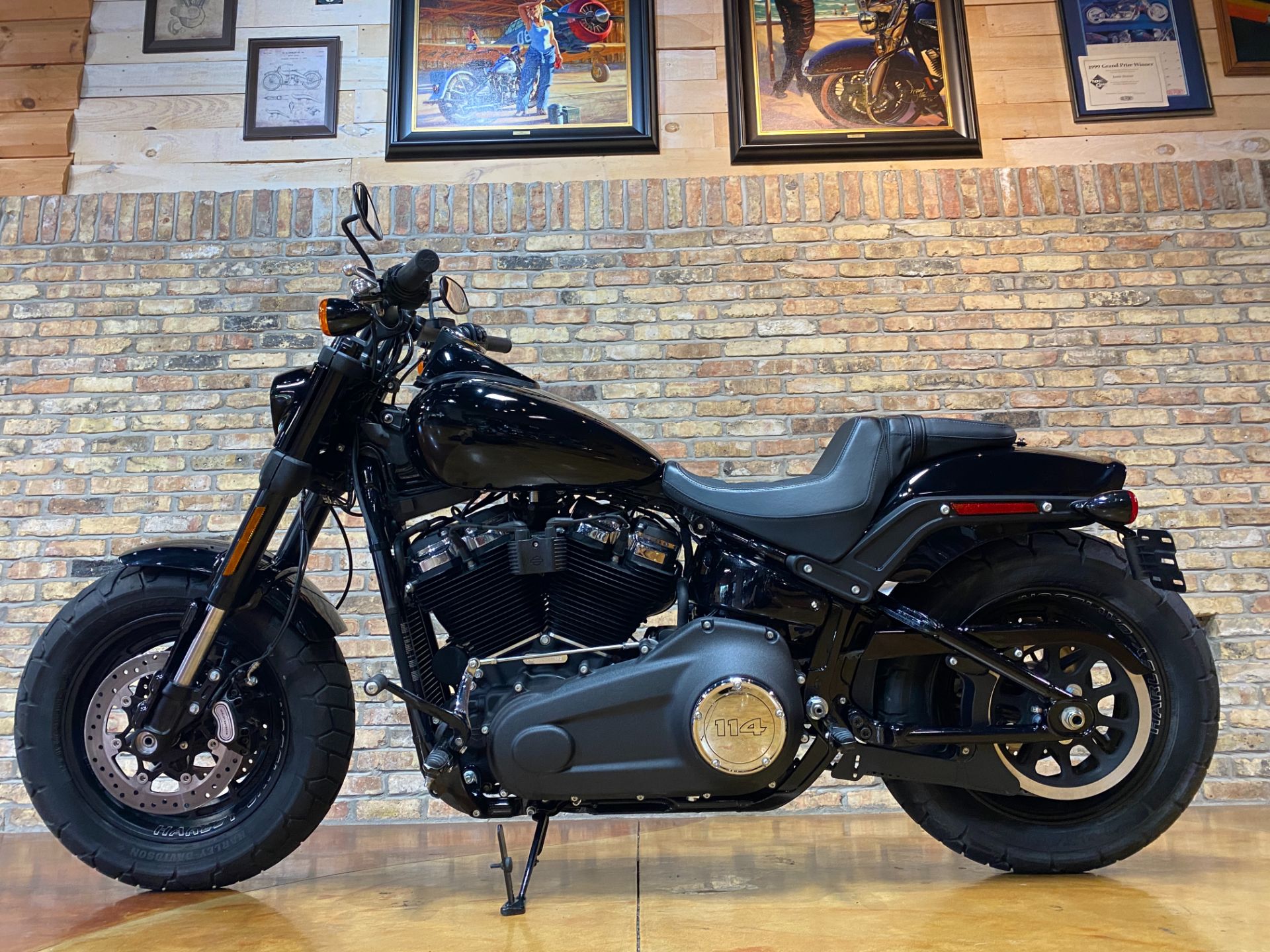 2021 Harley-Davidson Fat Bob® 114 in Big Bend, Wisconsin - Photo 7