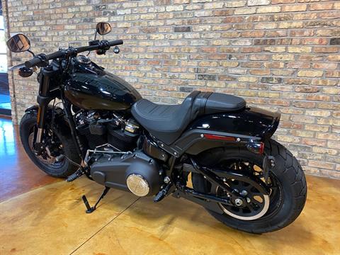 2021 Harley-Davidson Fat Bob® 114 in Big Bend, Wisconsin - Photo 10