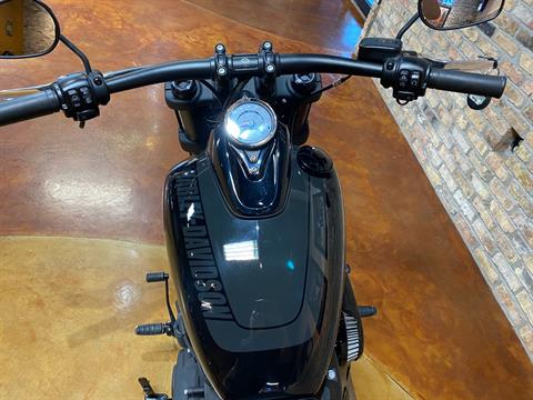 2021 Harley-Davidson Fat Bob® 114 in Big Bend, Wisconsin - Photo 11