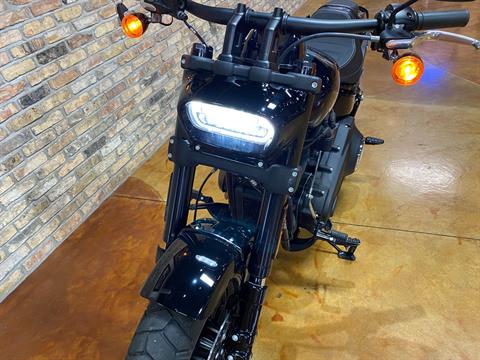 2021 Harley-Davidson Fat Bob® 114 in Big Bend, Wisconsin - Photo 14