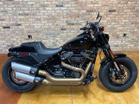 2021 Harley-Davidson Fat Bob® 114 in Big Bend, Wisconsin - Photo 17