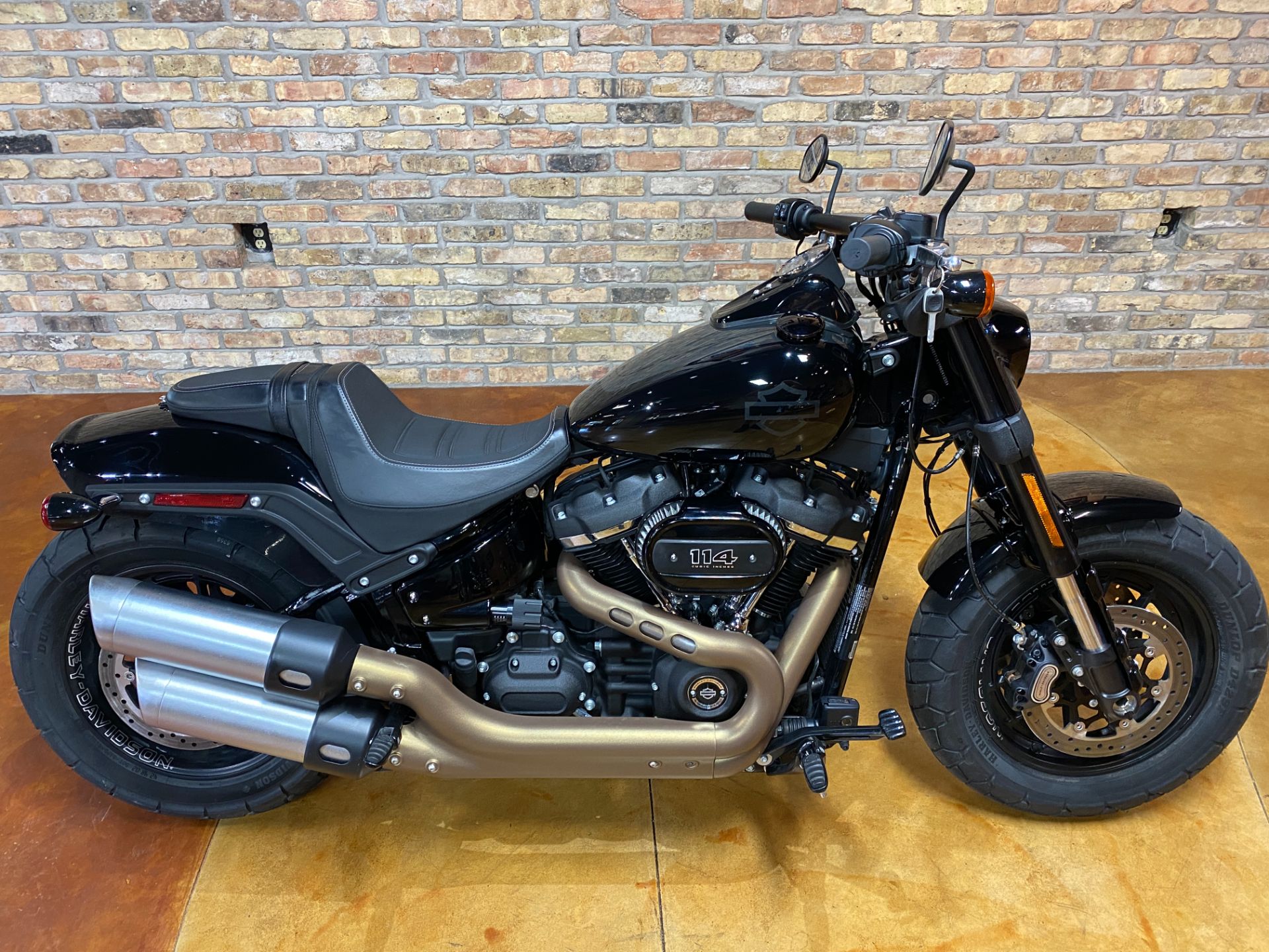 2021 Harley-Davidson Fat Bob® 114 in Big Bend, Wisconsin - Photo 3