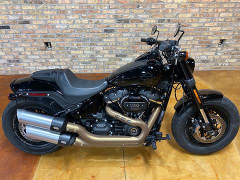 2021 Harley-Davidson Fat Bob® 114 in Big Bend, Wisconsin - Photo 3