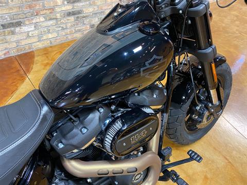 2021 Harley-Davidson Fat Bob® 114 in Big Bend, Wisconsin - Photo 18