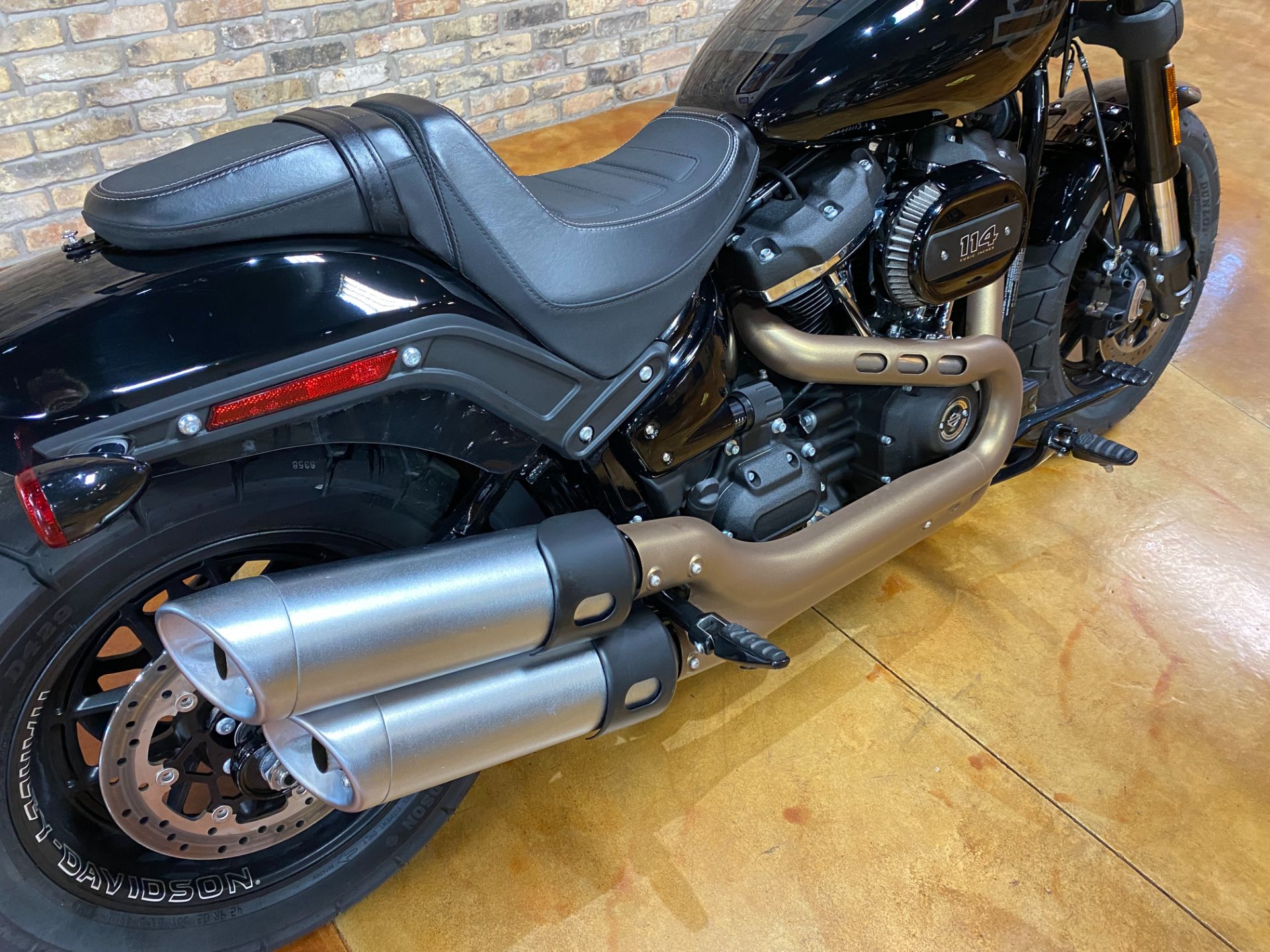 2021 Harley-Davidson Fat Bob® 114 in Big Bend, Wisconsin - Photo 19