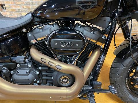 2021 Harley-Davidson Fat Bob® 114 in Big Bend, Wisconsin - Photo 20