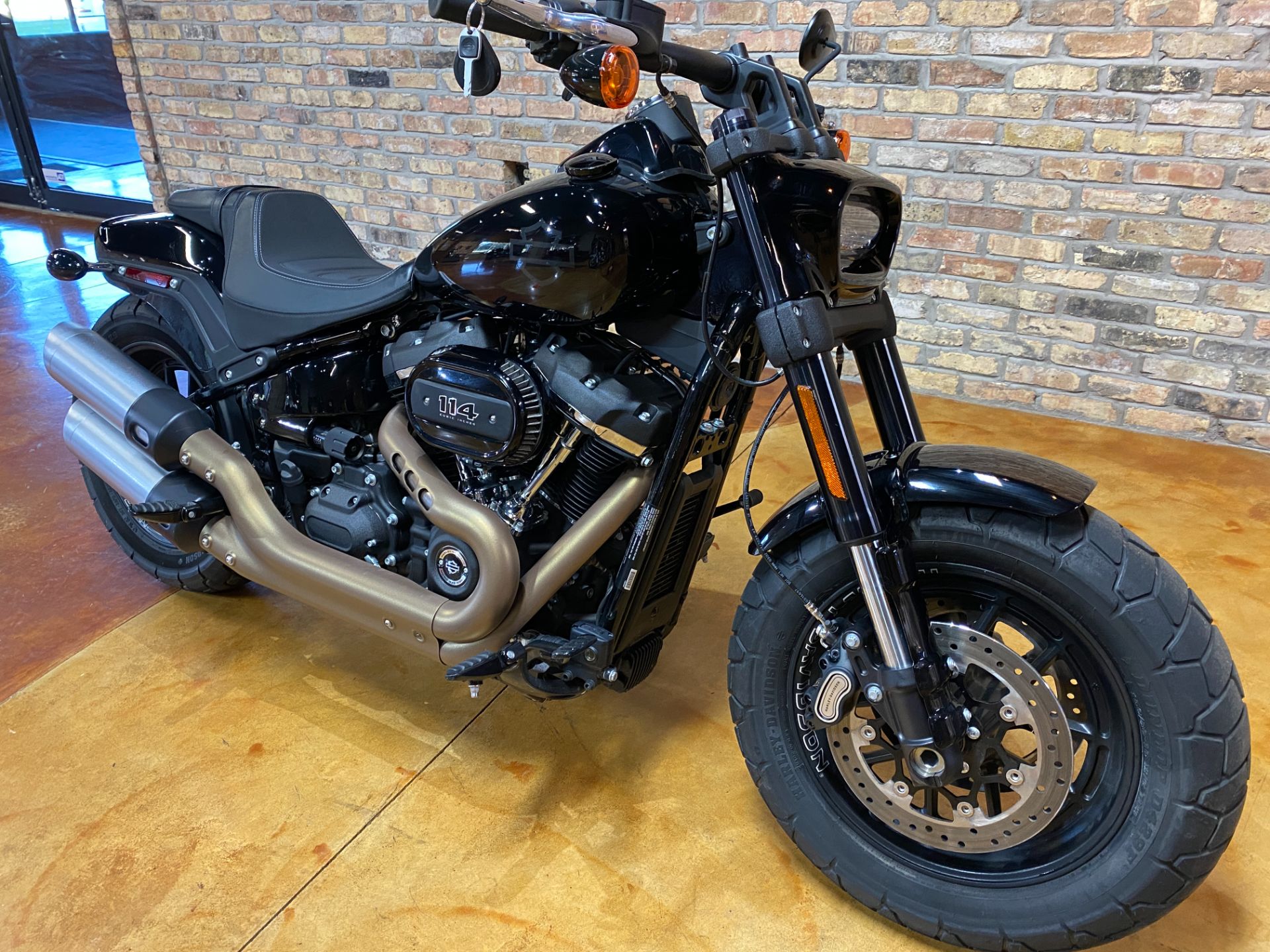 2021 Harley-Davidson Fat Bob® 114 in Big Bend, Wisconsin - Photo 22