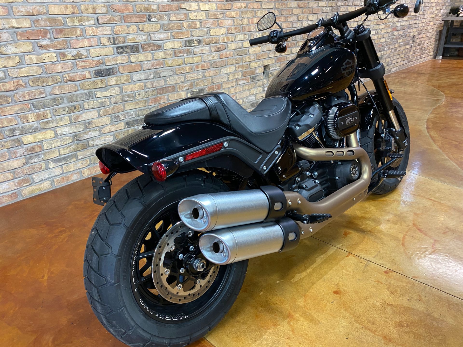 2021 Harley-Davidson Fat Bob® 114 in Big Bend, Wisconsin - Photo 23