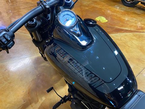 2021 Harley-Davidson Fat Bob® 114 in Big Bend, Wisconsin - Photo 25