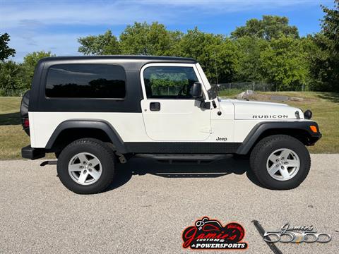 2006 Jeep® Wrangler Unlimited Rubicon in Big Bend, Wisconsin - Photo 2
