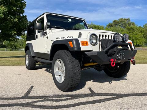 2006 Jeep® Wrangler Unlimited Rubicon in Big Bend, Wisconsin - Photo 34