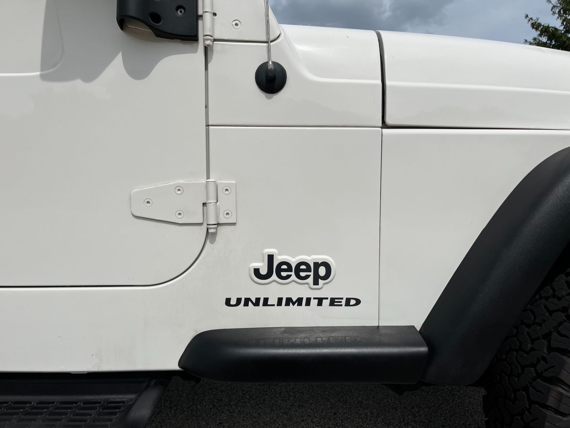 2006 Jeep® Wrangler Unlimited in Big Bend, Wisconsin - Photo 18
