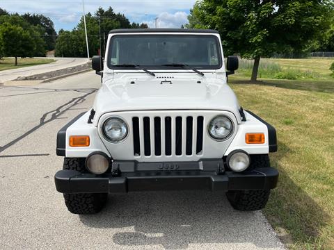 2006 Jeep® Wrangler Unlimited in Big Bend, Wisconsin - Photo 41