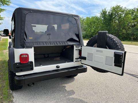 2006 Jeep® Wrangler Unlimited in Big Bend, Wisconsin - Photo 76