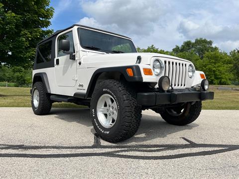 2006 Jeep® Wrangler Unlimited in Big Bend, Wisconsin - Photo 78