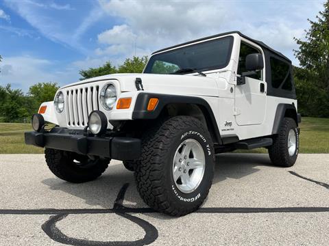 2006 Jeep® Wrangler Unlimited in Big Bend, Wisconsin - Photo 80