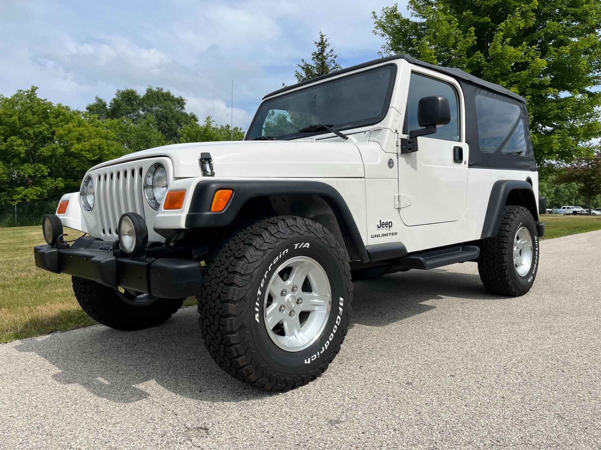 2006 Jeep® Wrangler Unlimited in Big Bend, Wisconsin - Photo 83