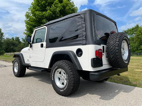 2006 Jeep® Wrangler Unlimited in Big Bend, Wisconsin - Photo 84