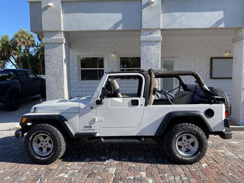 2006 Jeep® Wrangler Unlimited in Big Bend, Wisconsin - Photo 6