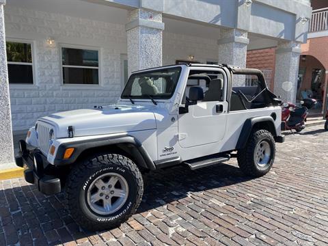 2006 Jeep® Wrangler Unlimited in Big Bend, Wisconsin - Photo 3