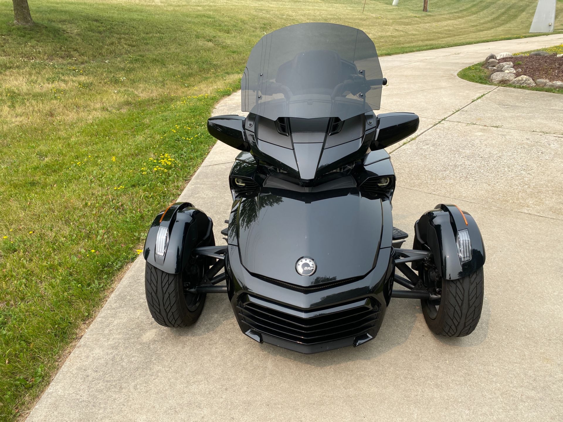 2020 Can-Am Spyder F3 Limited in Big Bend, Wisconsin - Photo 3